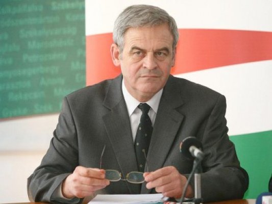 Tokes Laszlo va conduce comisia de inițiativă legislativă cetățenească privind statutul de autonomie a ținutului secuiesc
